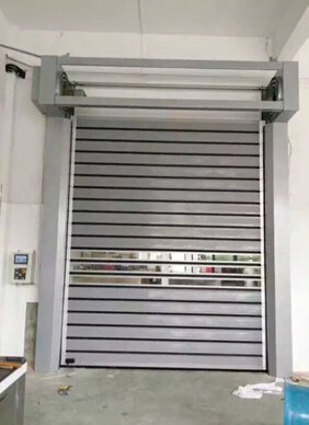 新密硬质高速卷帘门
